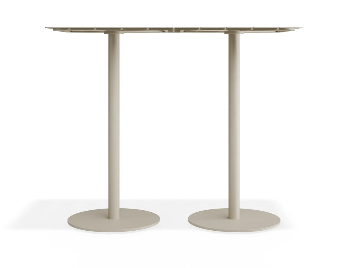 Roku Outdoor Rectangular Bar Table