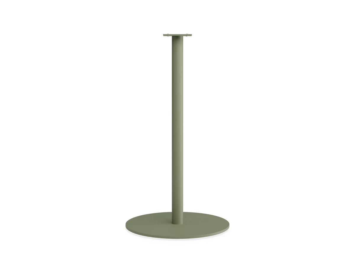 Roku 110cm Outdoor Bar Table Base