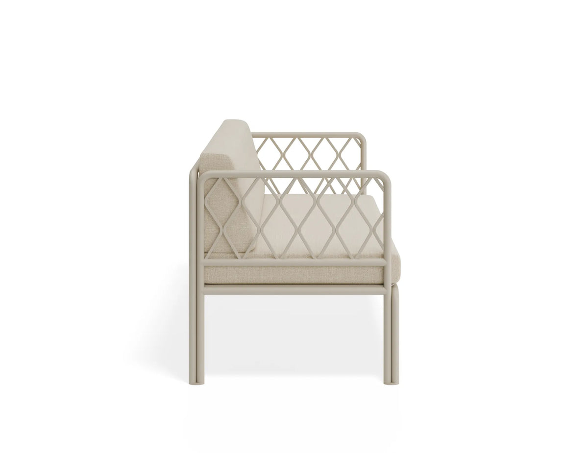 Seville Outdoor 2 Seater Sofa