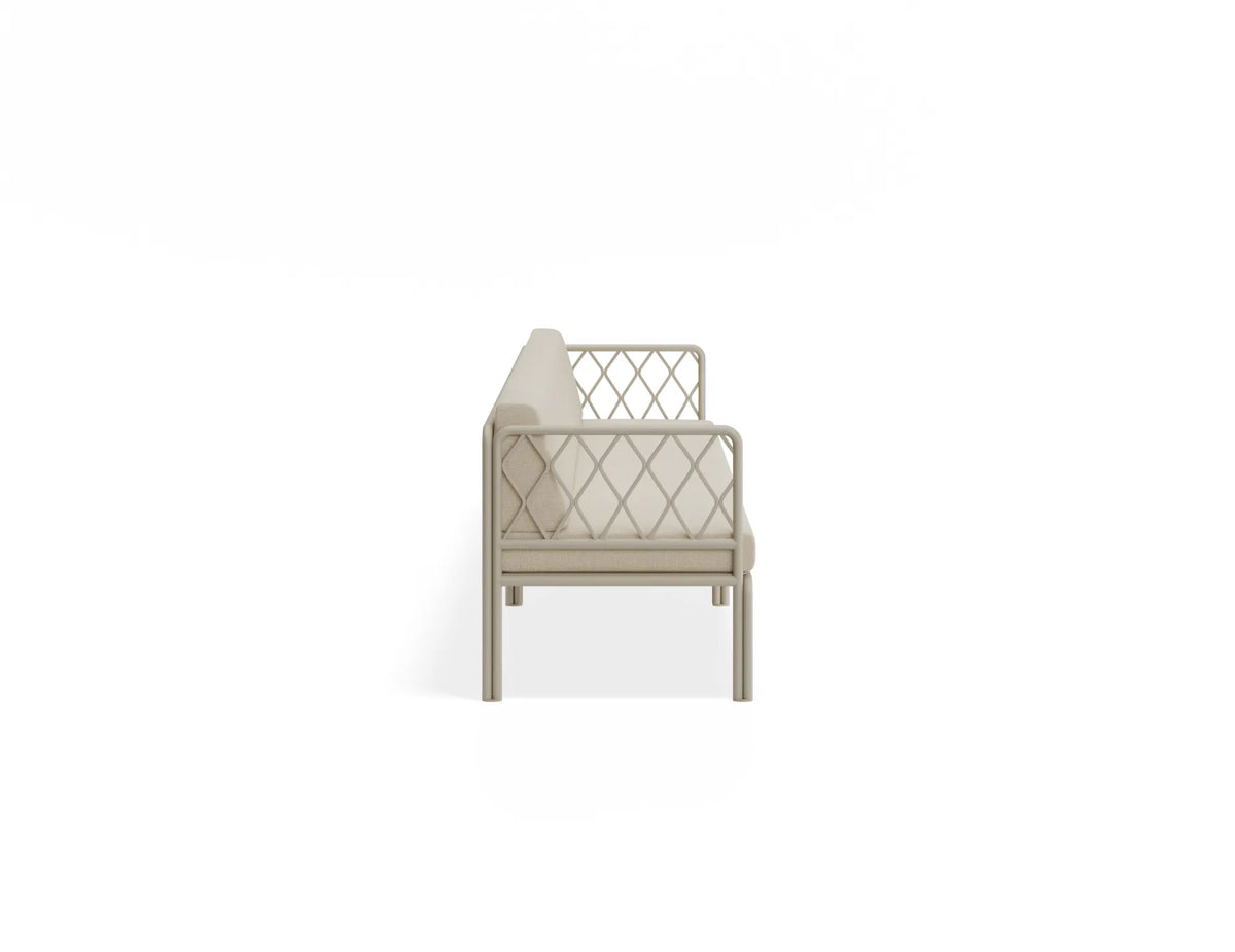 Seville Outdoor 4 Seater Sofa