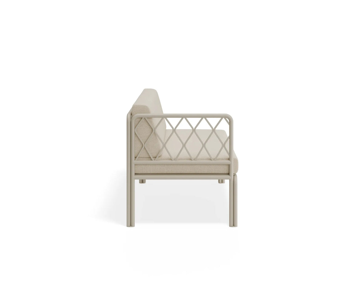 Seville Config E Outdoor Modular Sofa