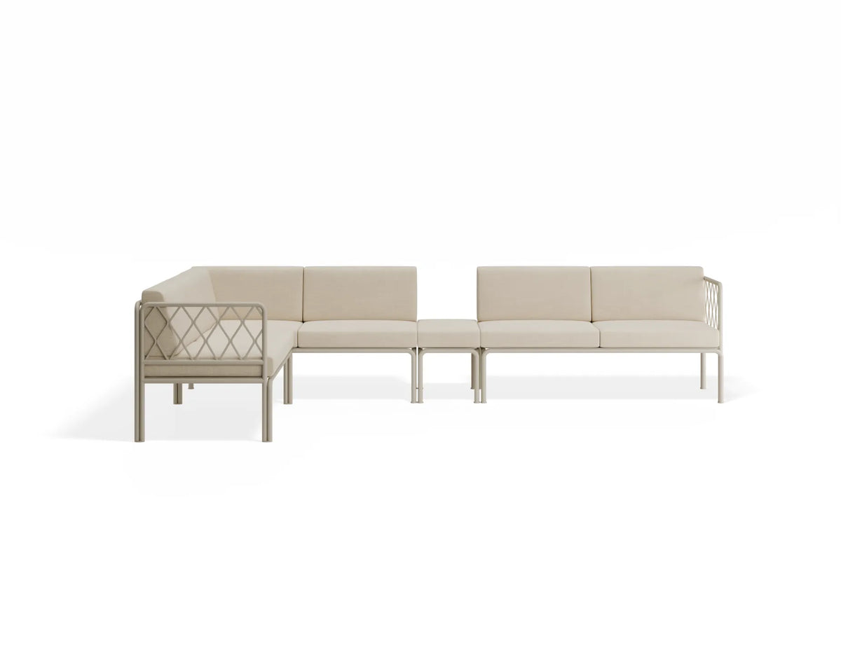 Seville Config I Outdoor Corner Sofa