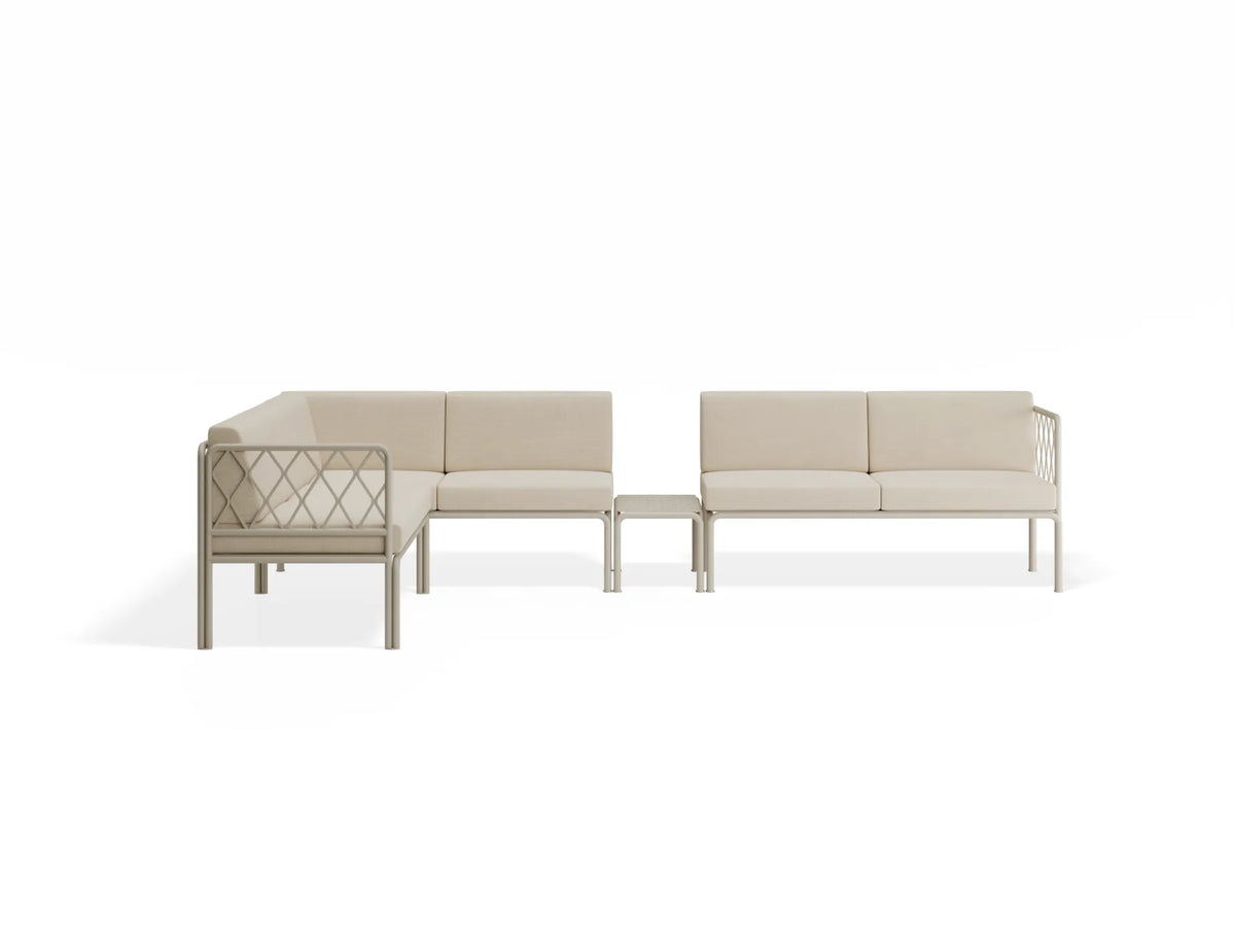 Seville Config I Outdoor Corner Sofa