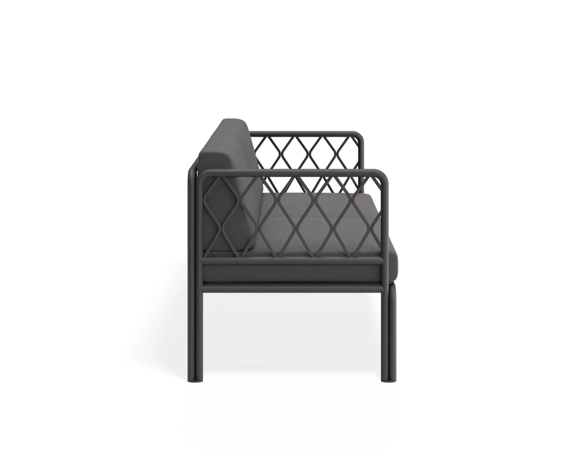 Seville Outdoor 2 Seater Sofa