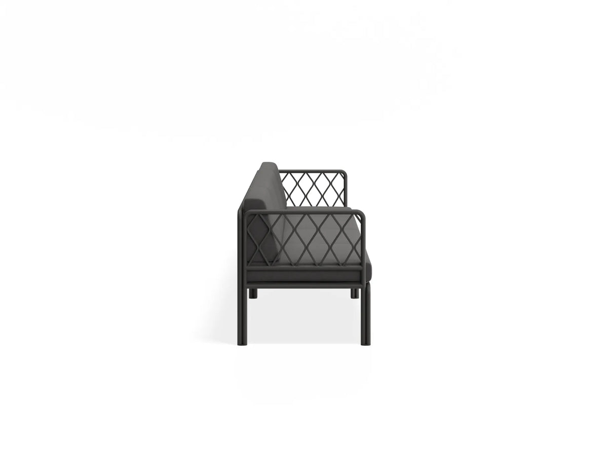 Seville Outdoor 4 Seater Sofa