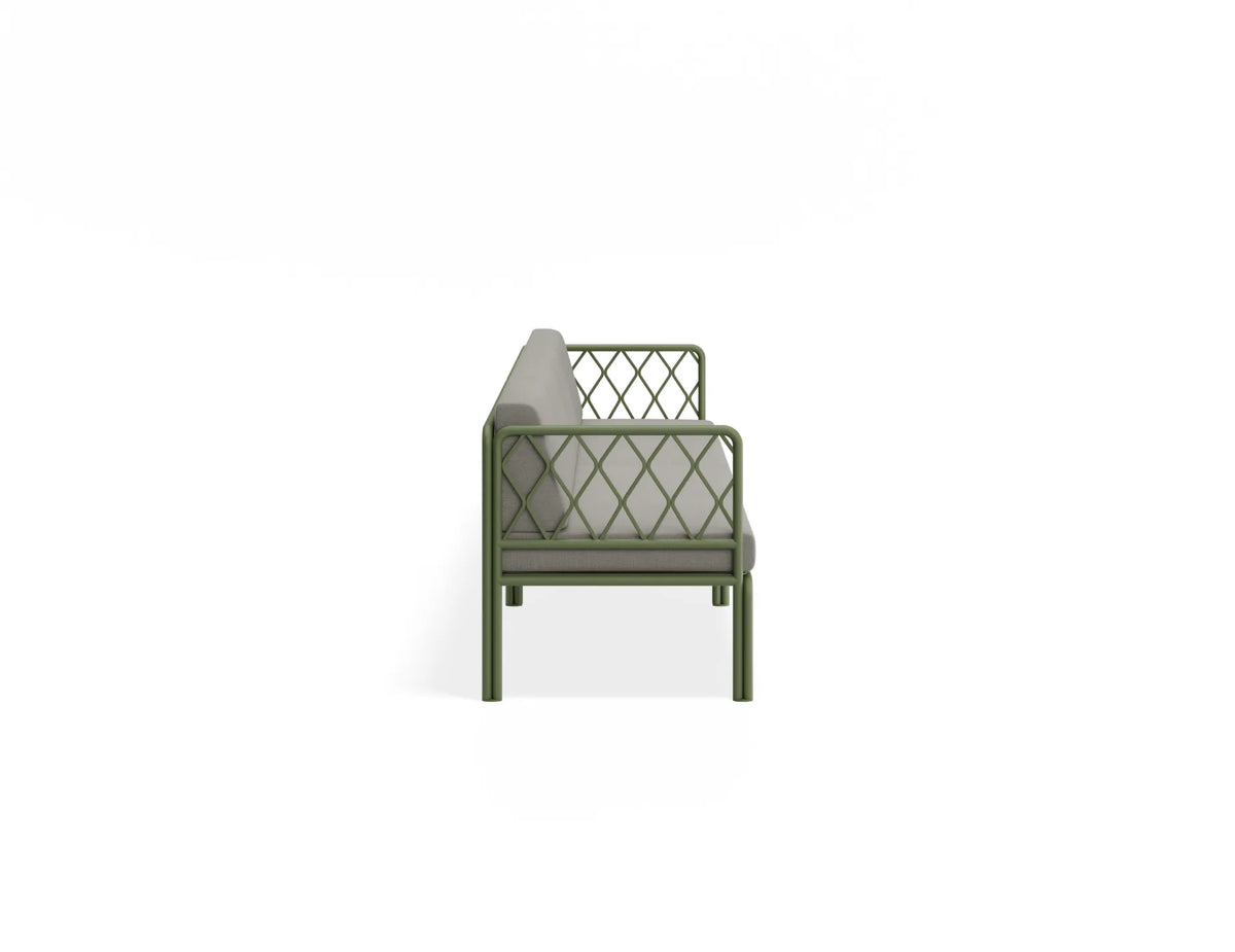 Seville Outdoor 4 Seater Sofa