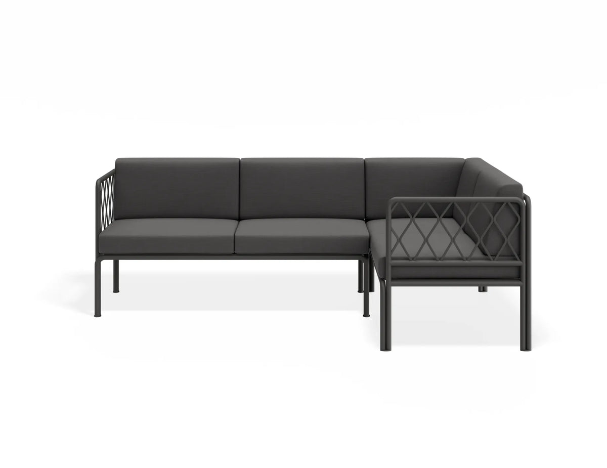Seville Config B Outdoor Corner Sofa