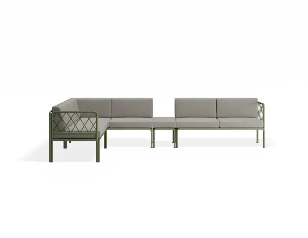 Seville Config I Outdoor Corner Sofa