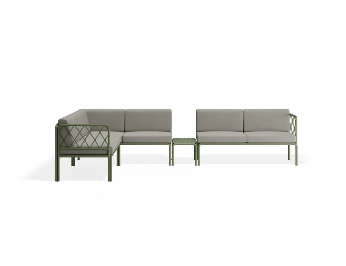 Seville Config I Outdoor Corner Sofa