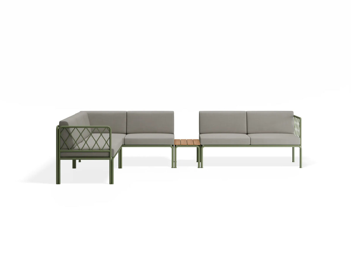 Seville Config I Outdoor Corner Sofa