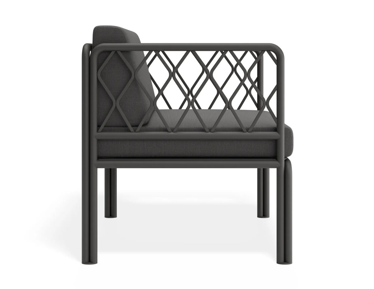 Seville Outdoor Lounge Chair