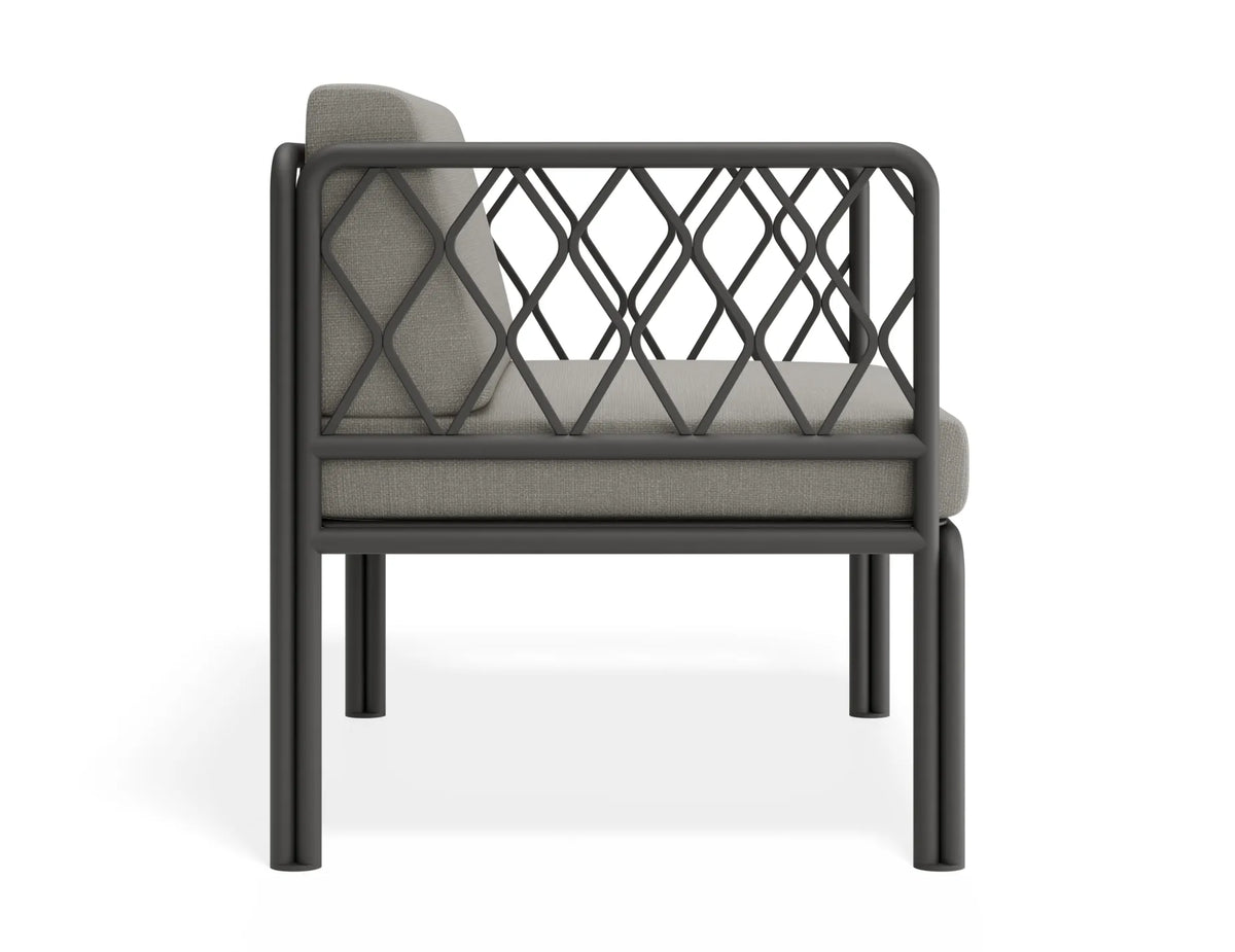 Seville Outdoor Lounge Chair