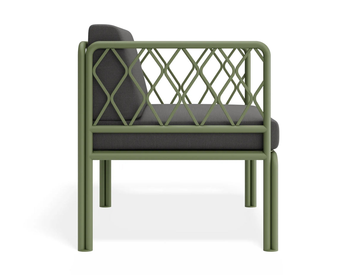 Seville Outdoor Lounge Chair