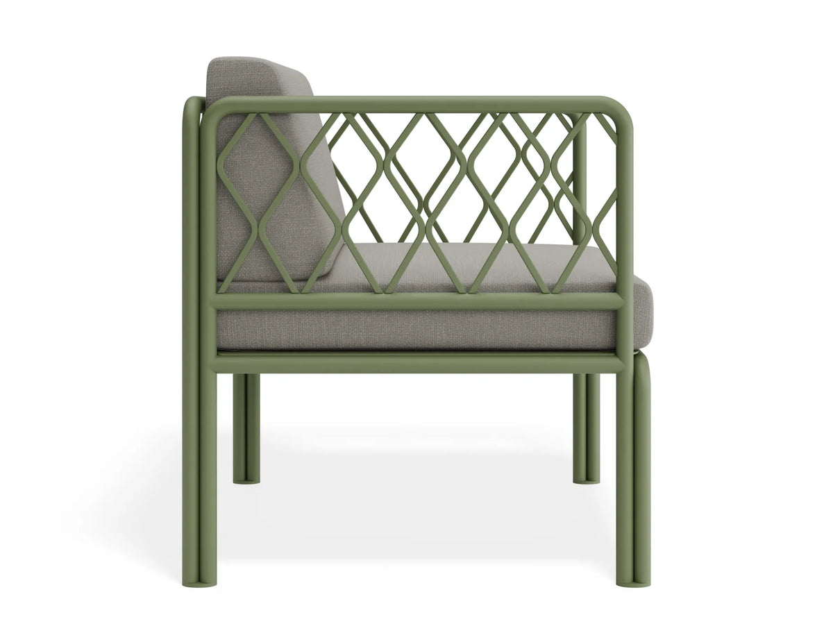 Seville Outdoor Lounge Chair