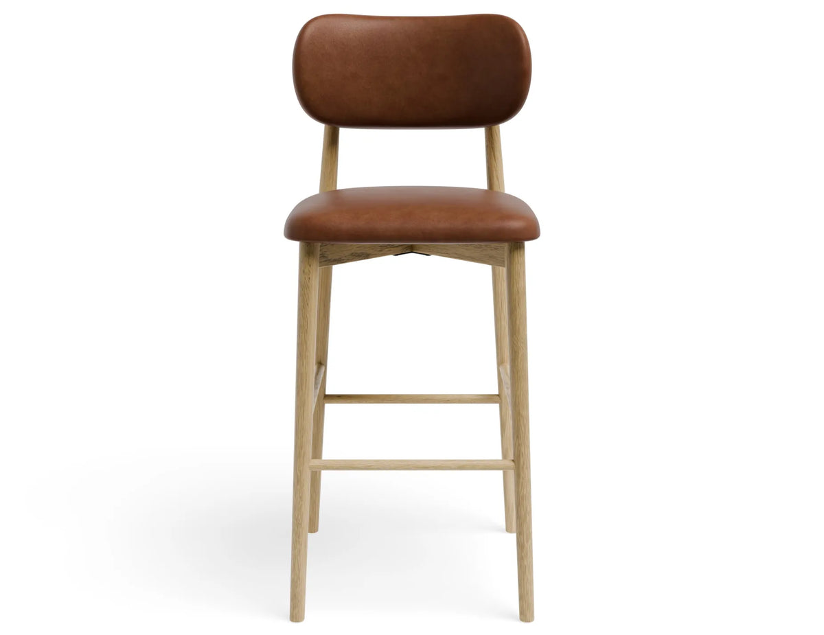 Oskar 66cm Kitchen Stool