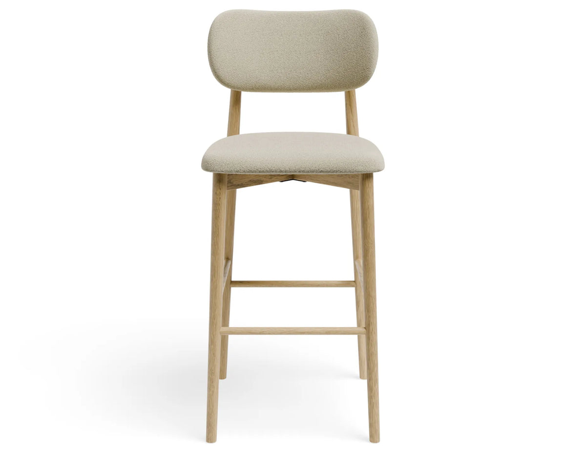 Oskar 66cm Kitchen Stool