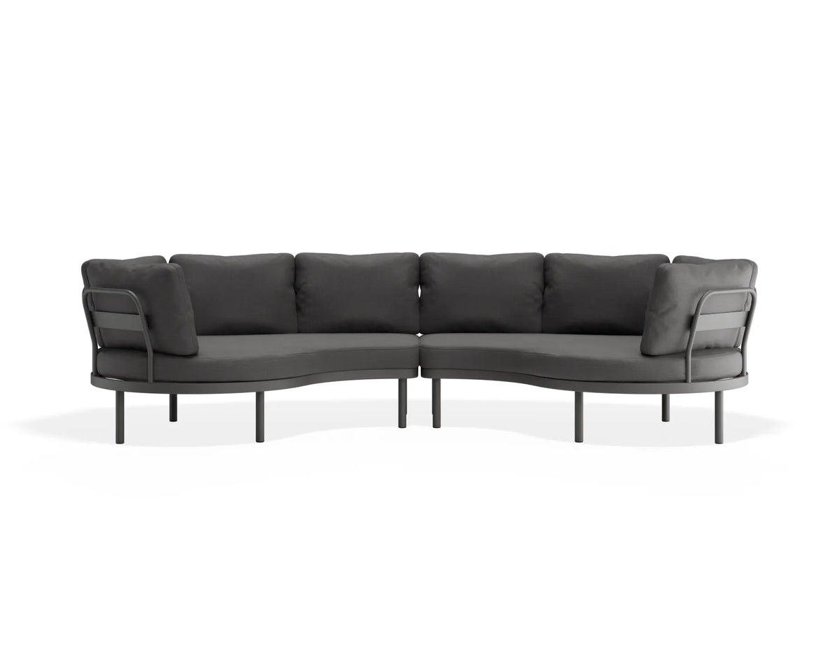 Aluna Outdoor Sofa Return Ends