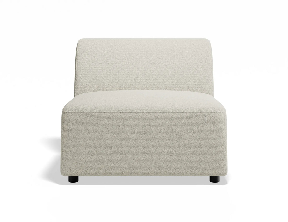 Atticus Modular Sofa Armless Section