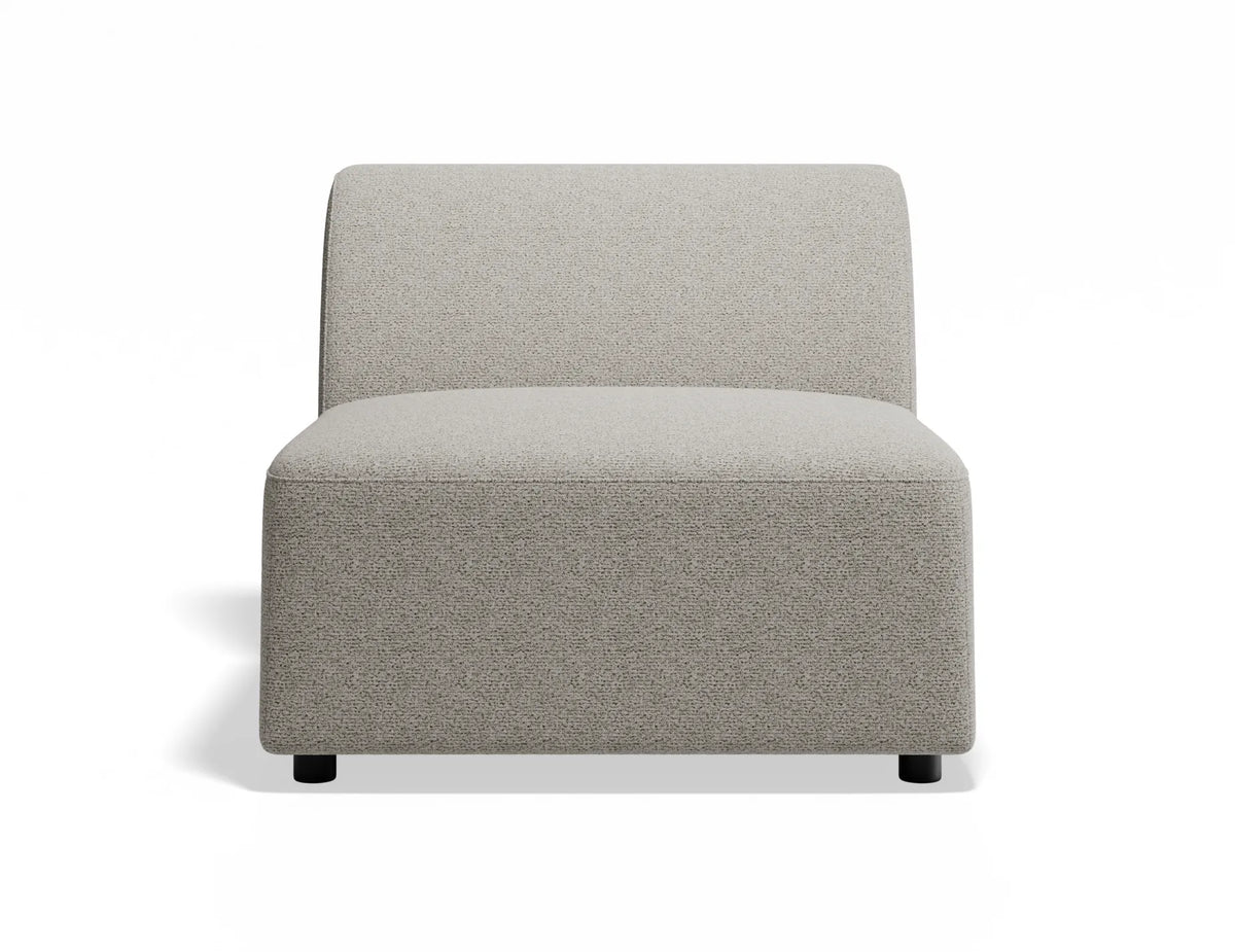 Atticus Modular Sofa Armless Section