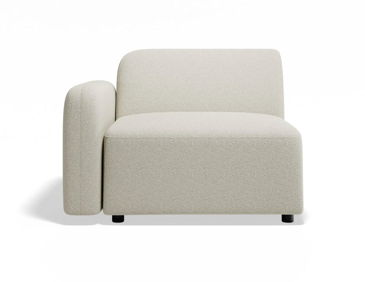 Atticus Modular Sofa Arm Section