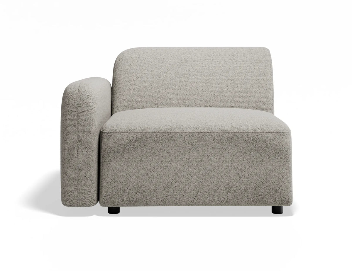 Atticus Modular Sofa Arm Section