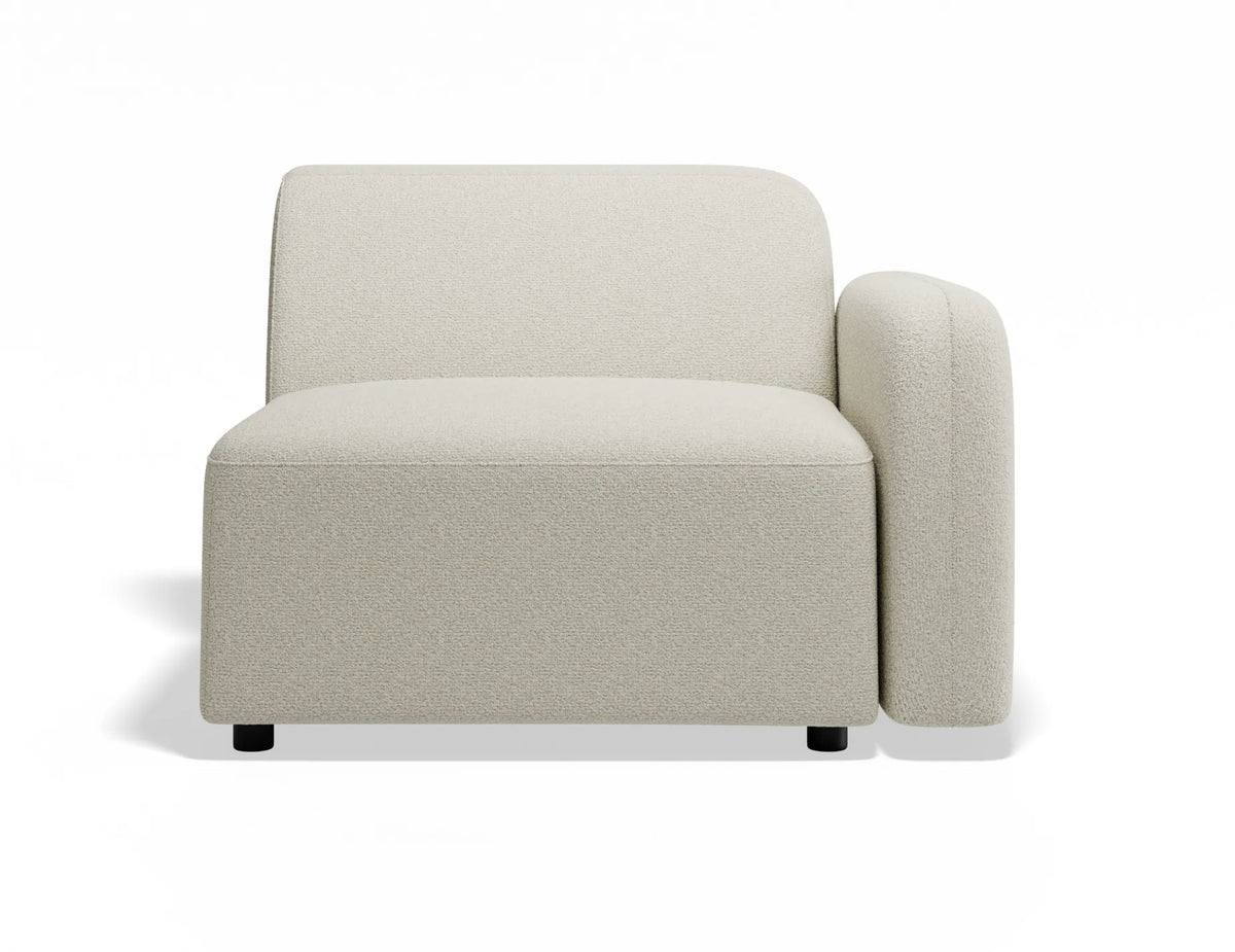 Atticus Modular Sofa Arm Section