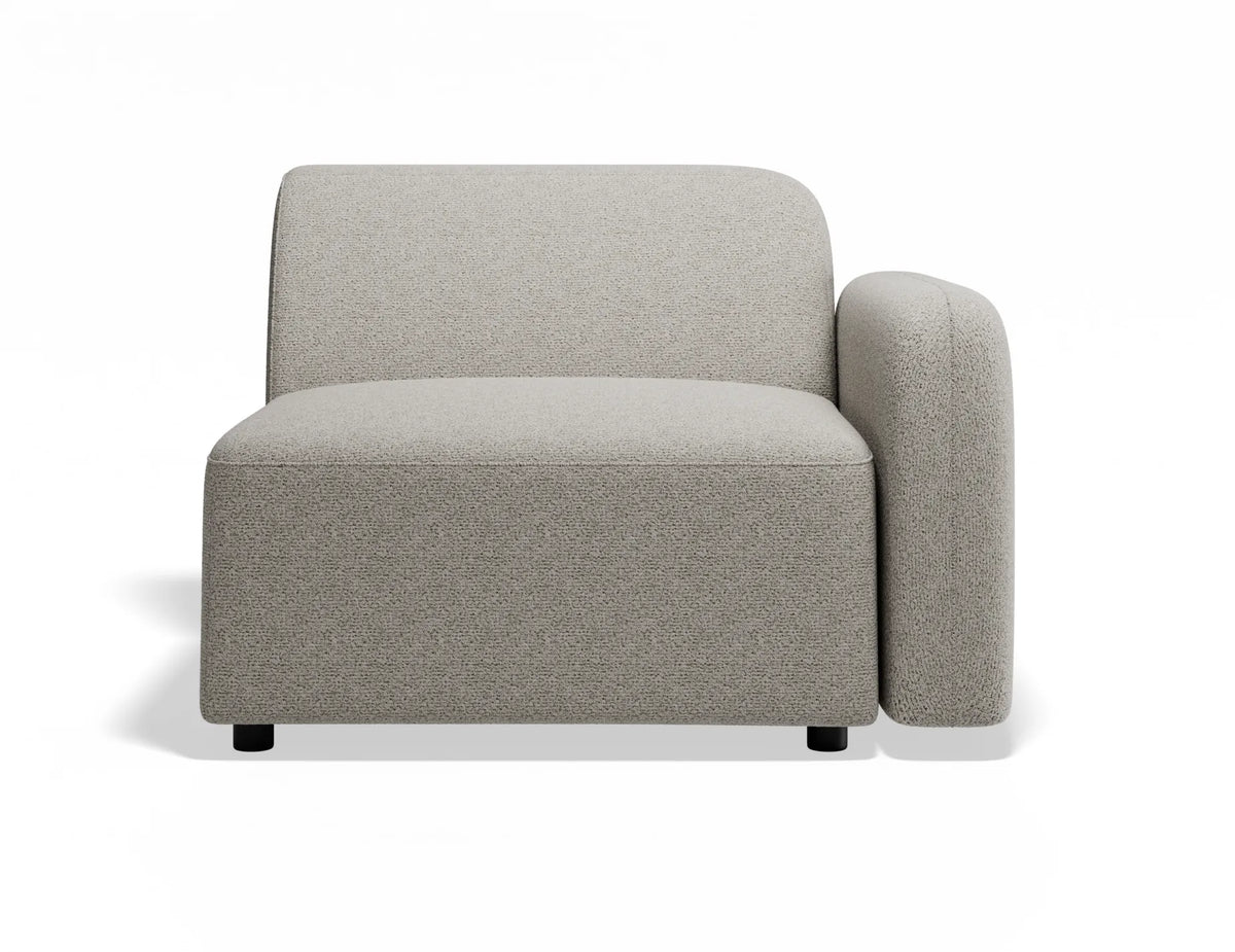 Atticus Modular Sofa Arm Section