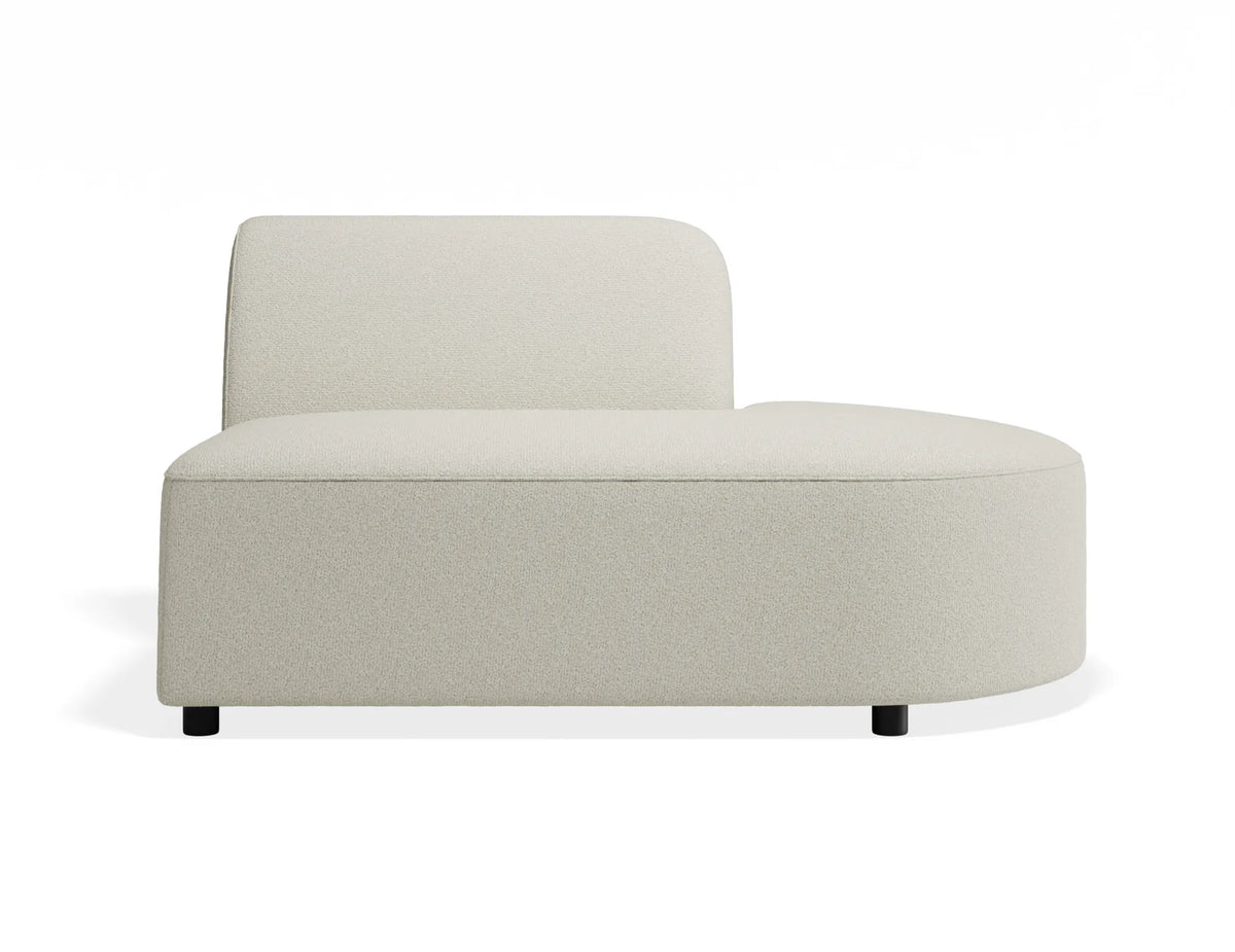 Atticus Sofa Open End Section