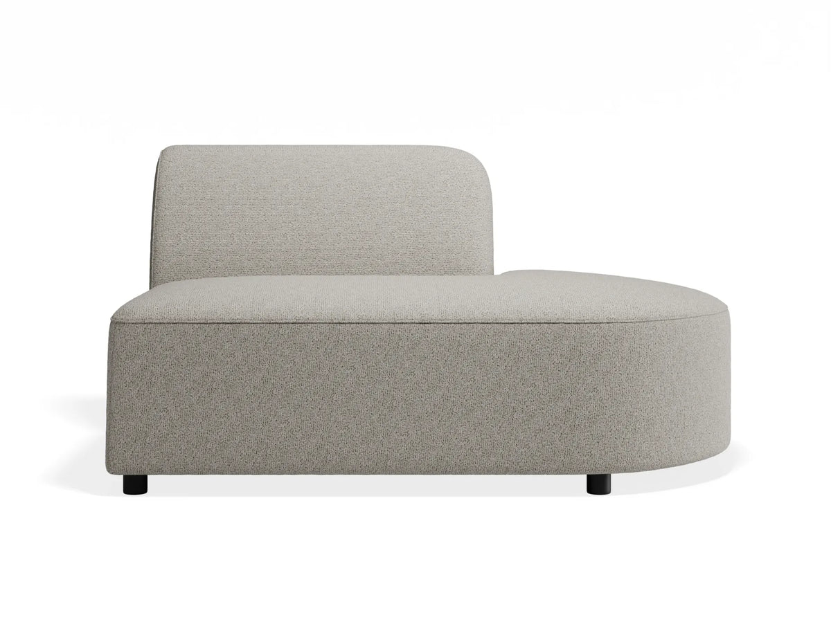 Atticus Sofa Open End Section
