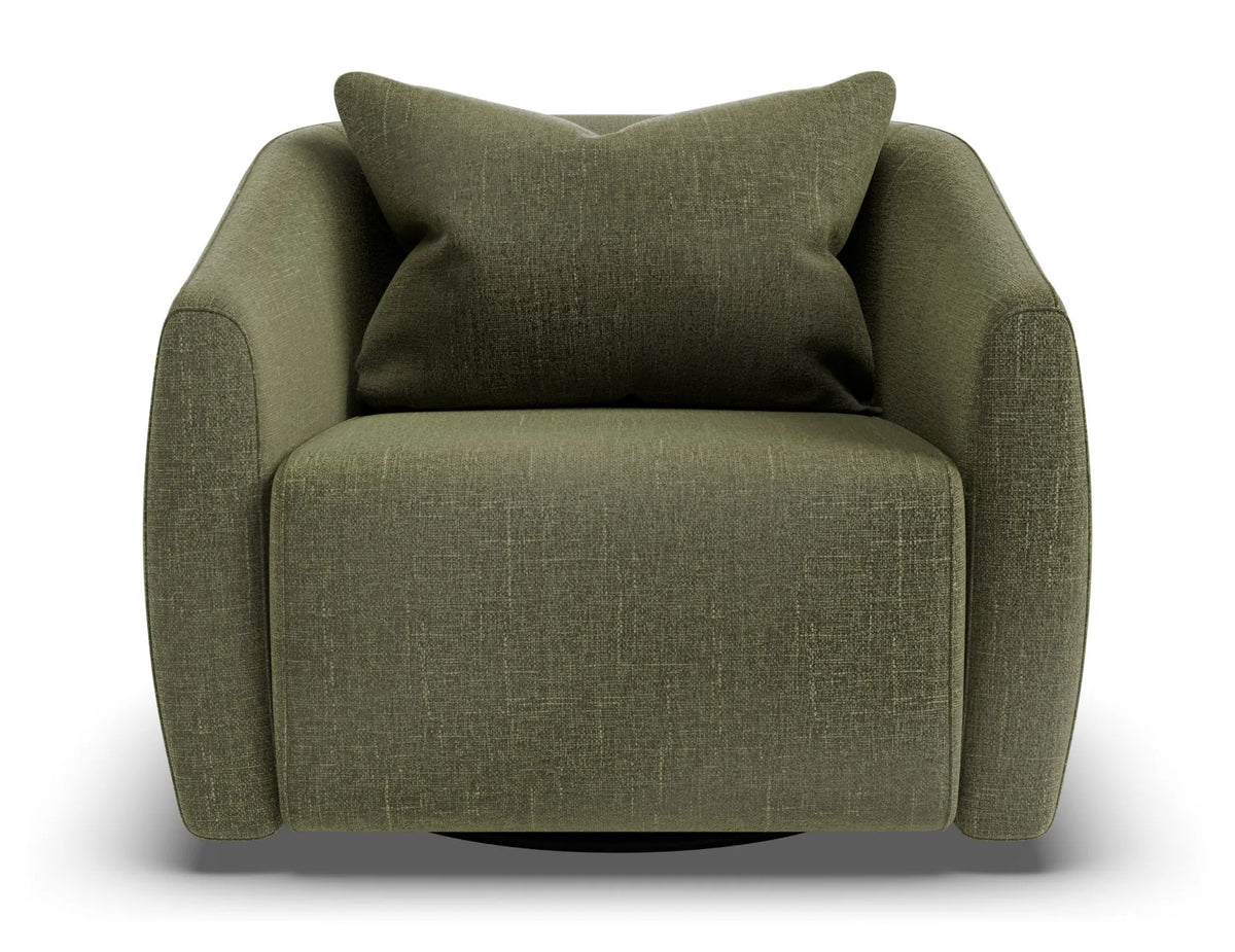 Banksia Swivel Lounge Chair