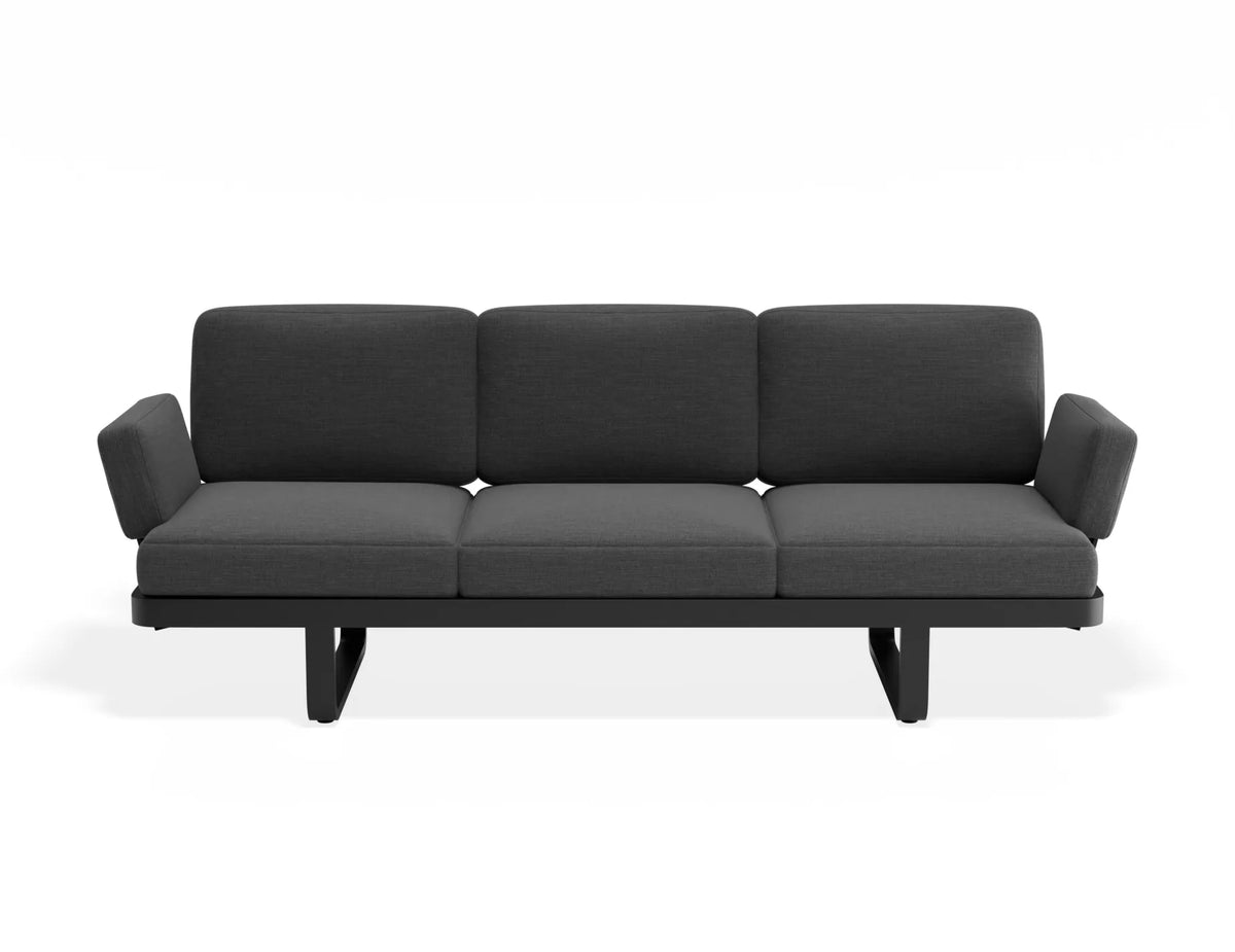 Delmar Config A Outdoor Modular Sofa