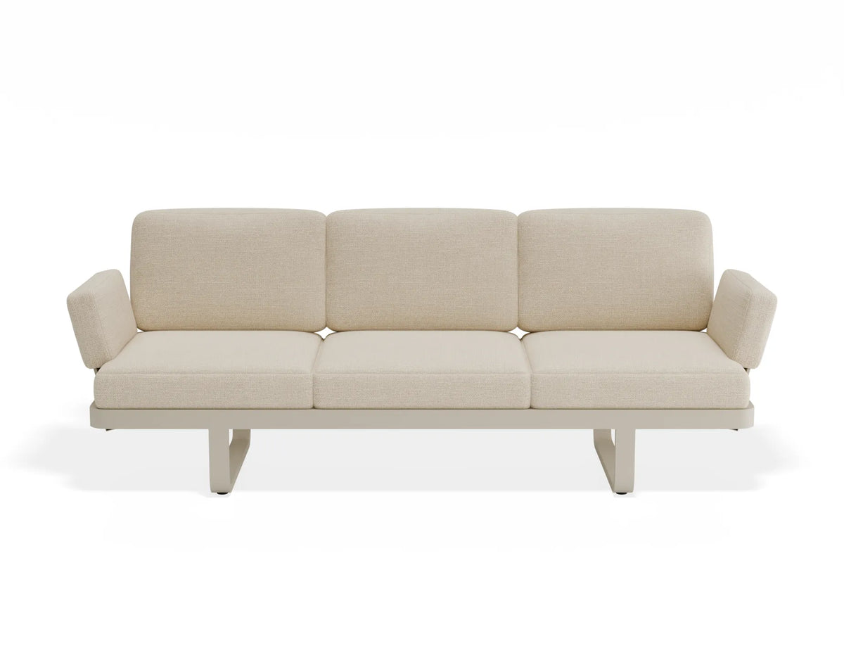 Delmar Config A Outdoor Modular Sofa
