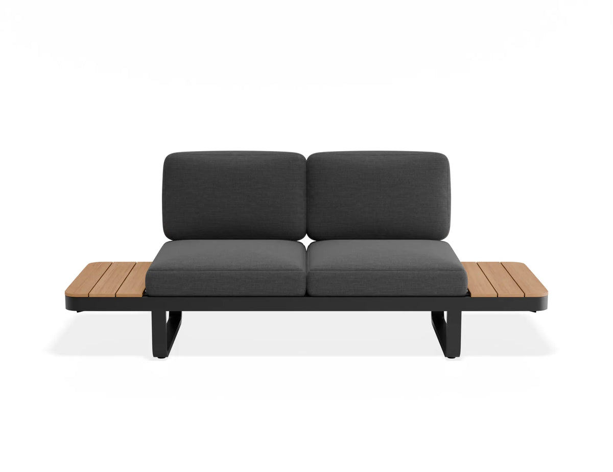 Delmar Config B Outdoor Sofa