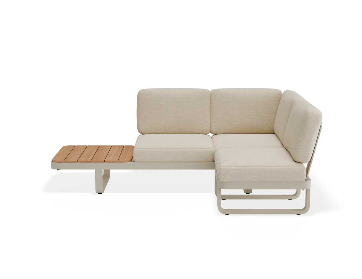 Delmar Config D Outdoor Modular Sofa