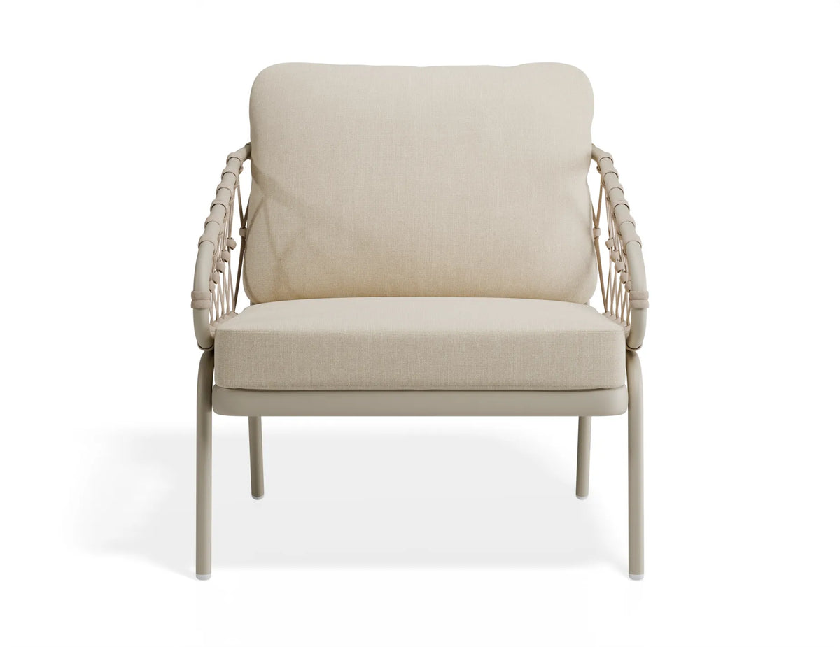Kara Outdoor Lounge Chair