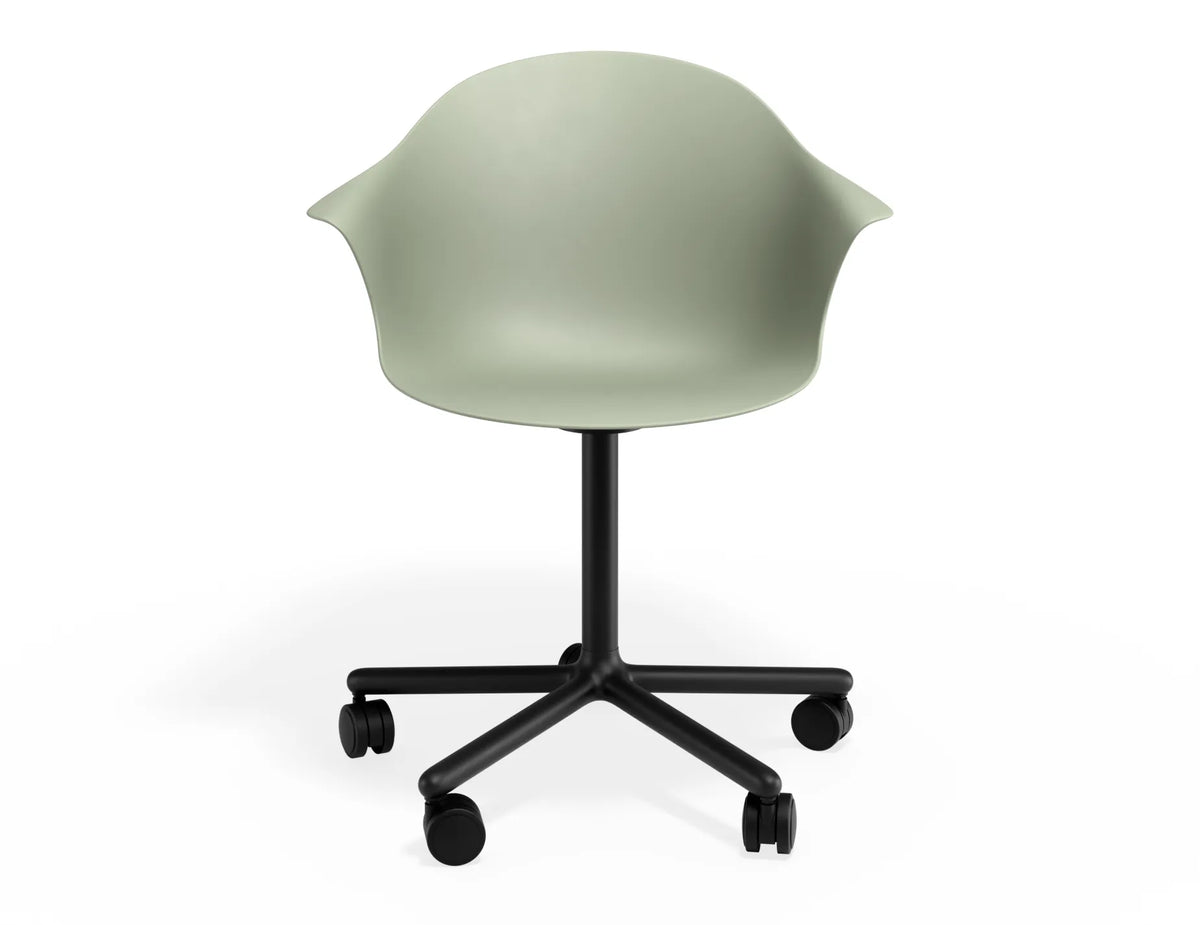 Pebble Swivel Office Armchair