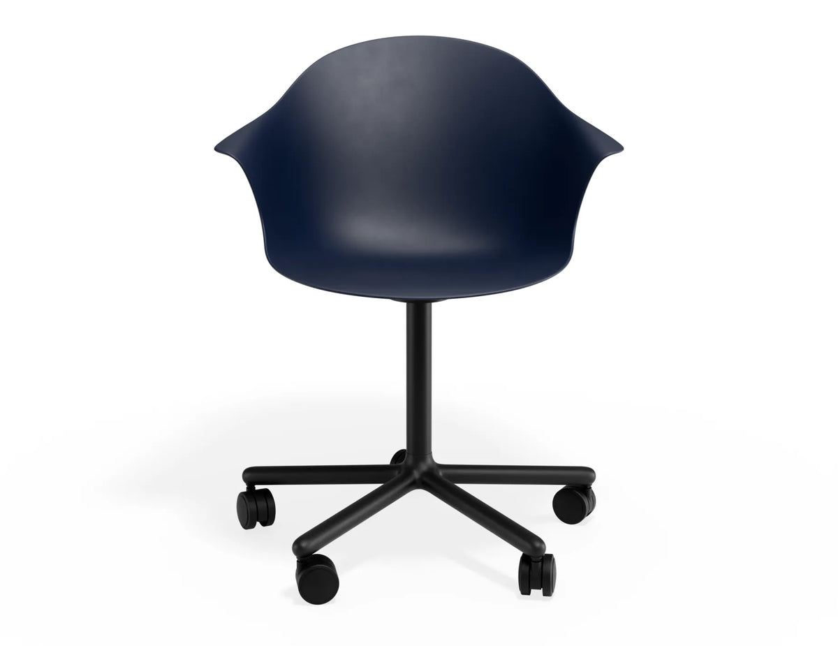Pebble Swivel Office Armchair
