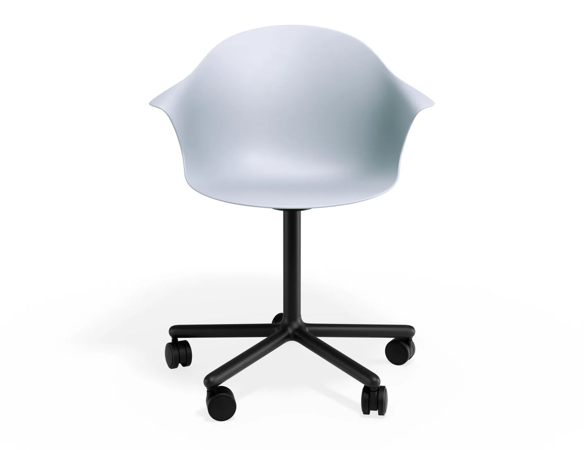 Pebble Swivel Office Armchair