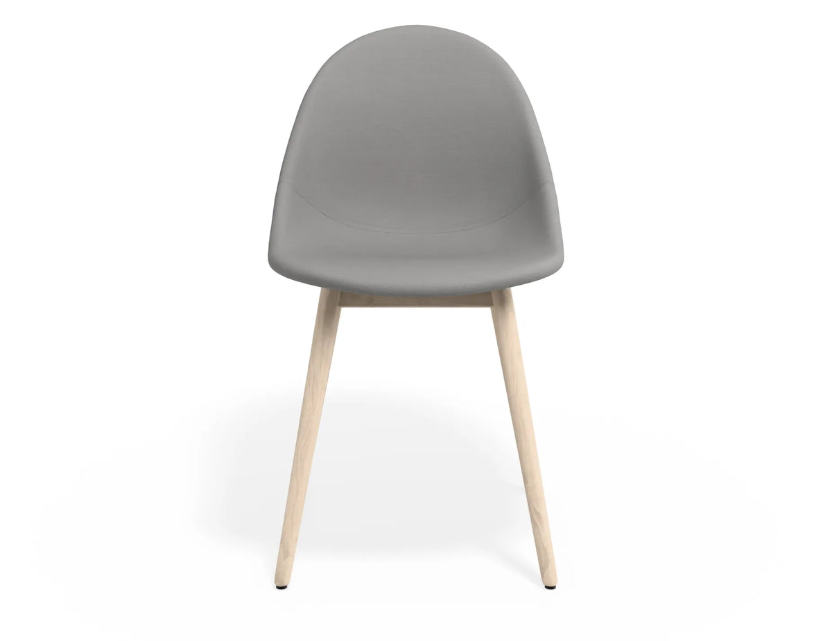 Pebble Beechwood Base Dining Chair