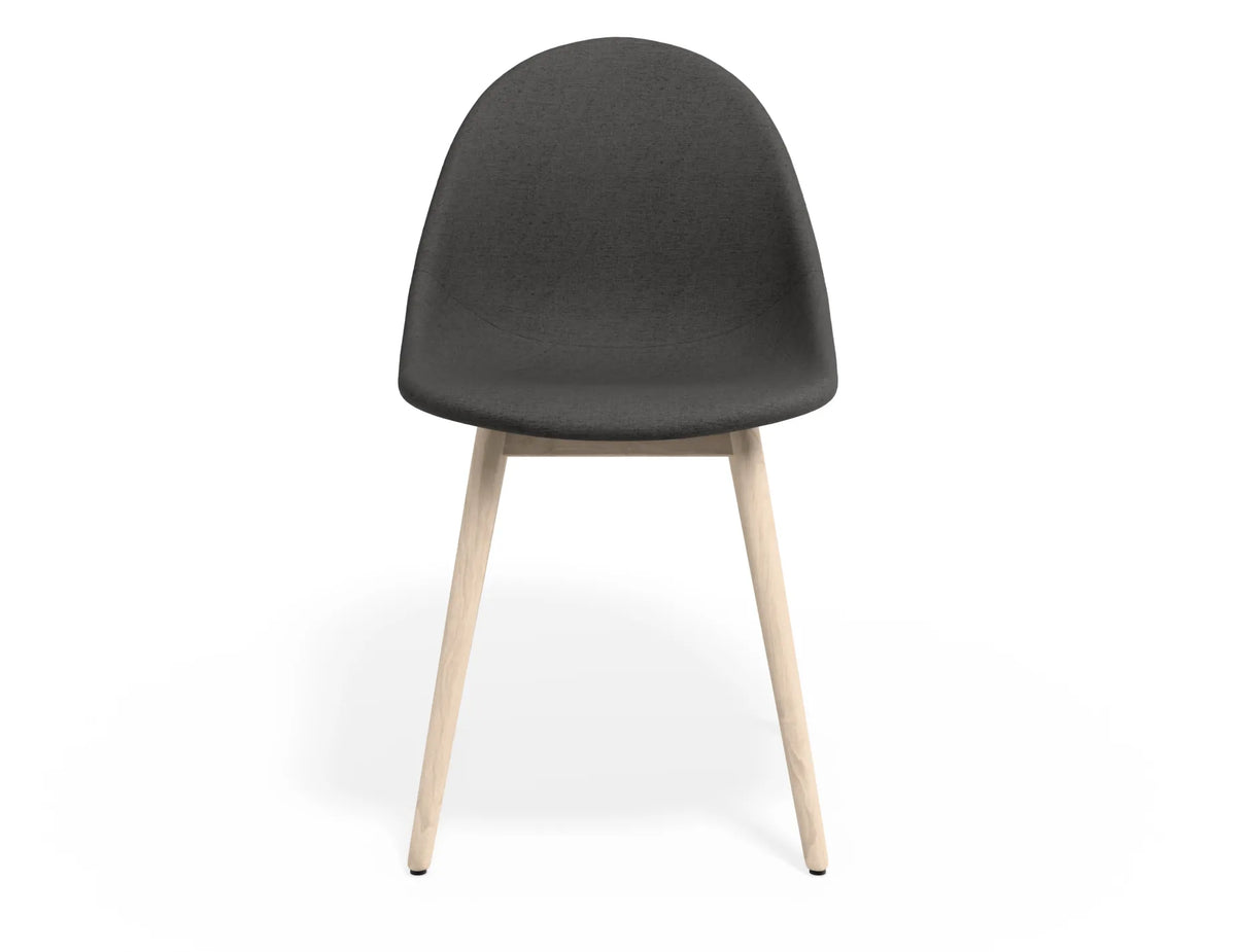 Pebble Pyramid Base Dining Chair