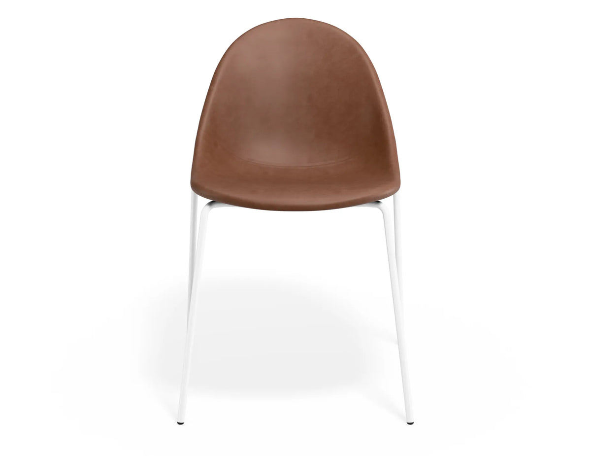 Pebble Swivel Base Dining Chair