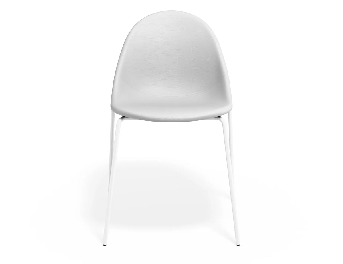Pebble Swivel Base Dining Chair