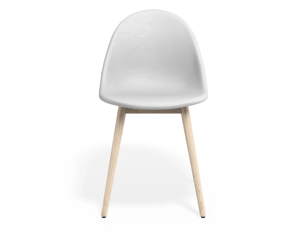 Pebble Beechwood Base Dining Chair