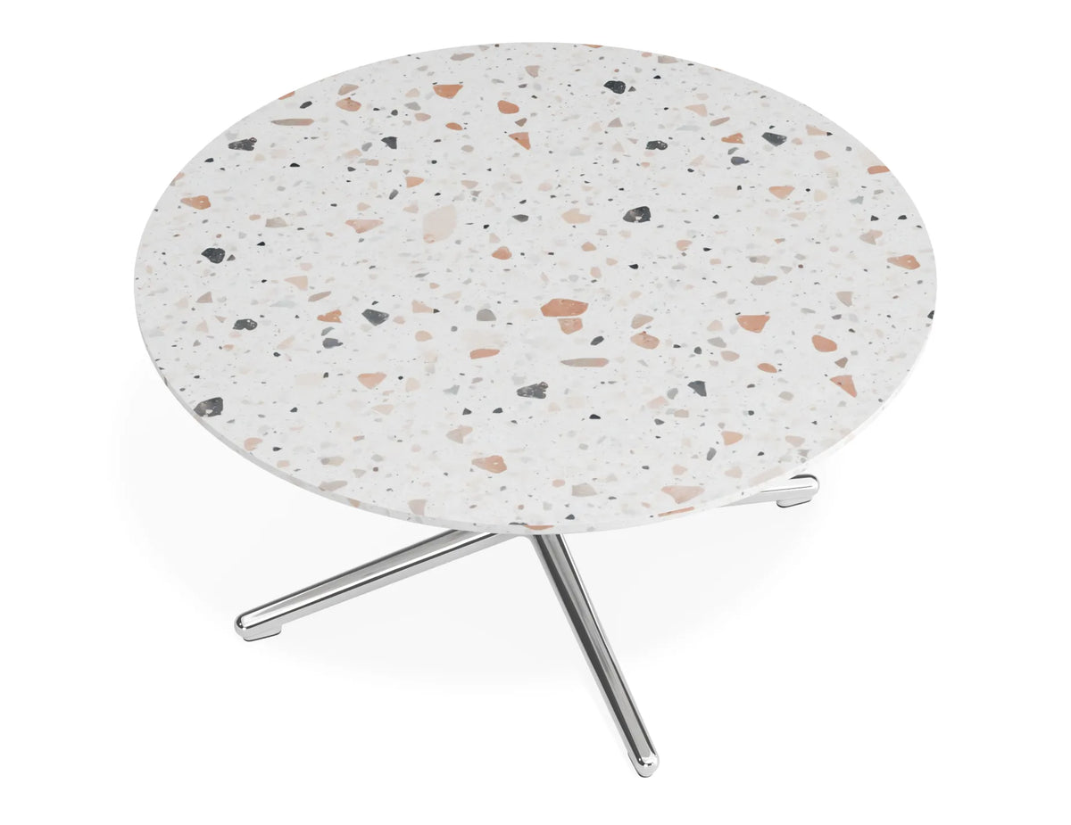 Place 80cm Round Coffee Table