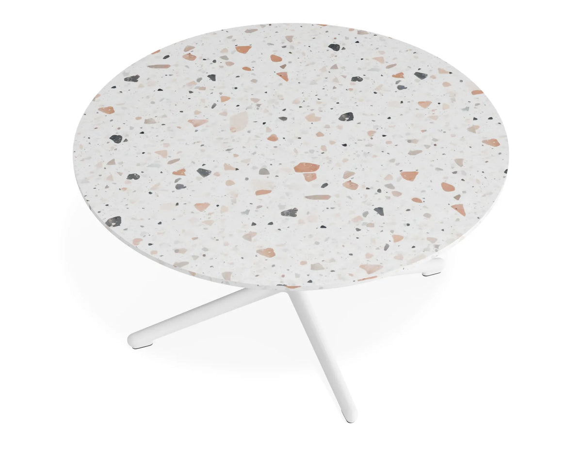 Place 80cm Round Coffee Table