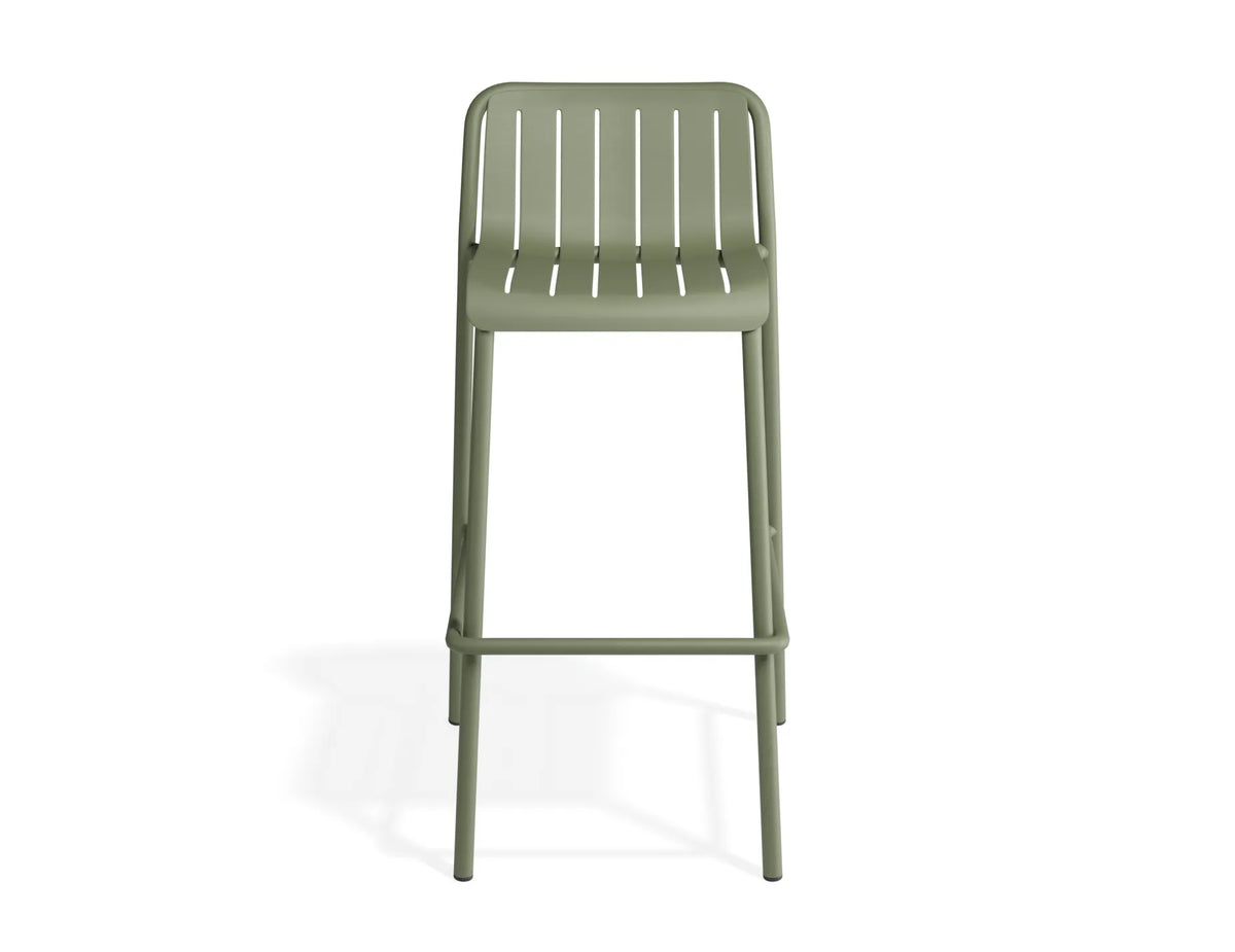Roku Outdoor Bar Stool