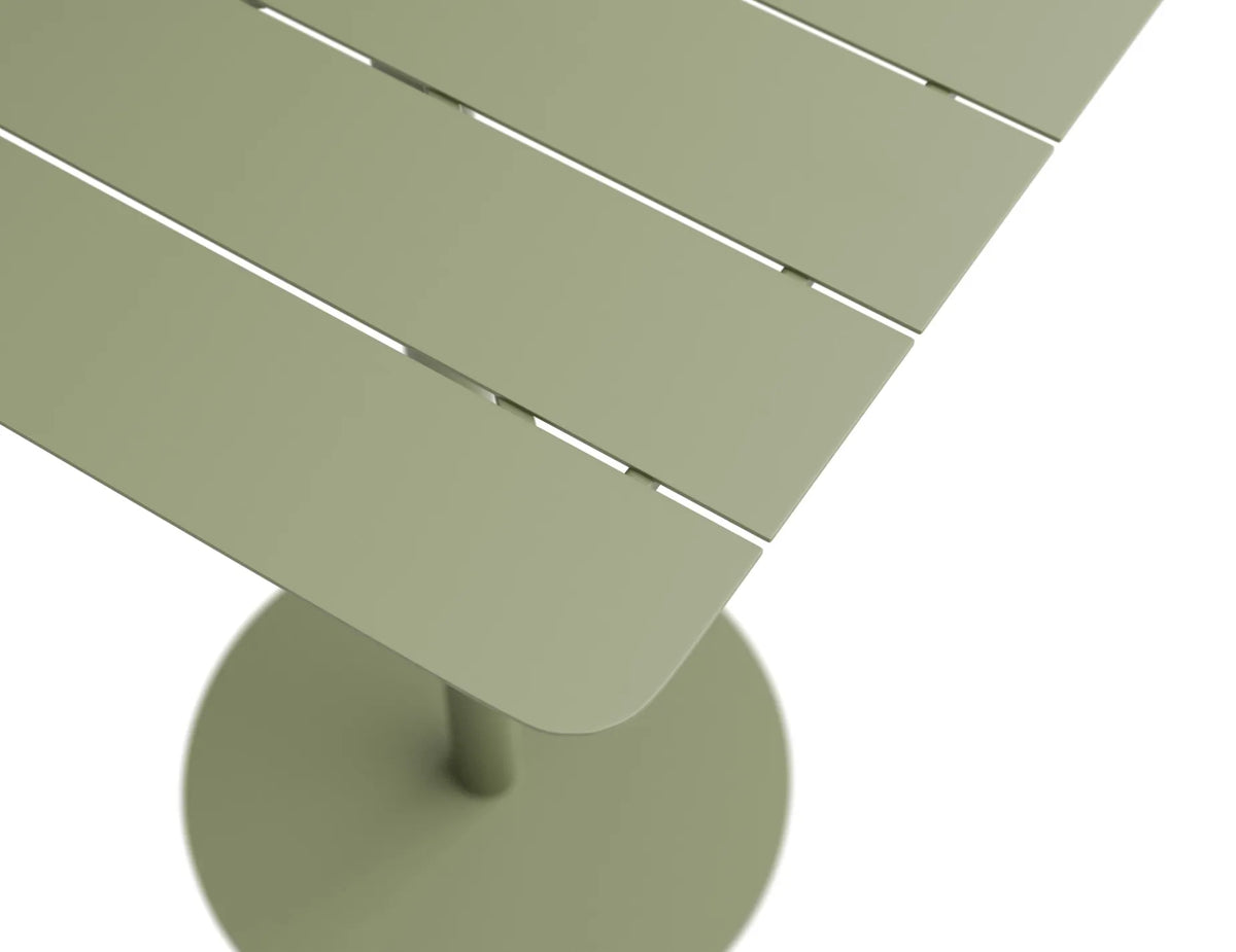 Roku 65cm Outdoor Bar Table