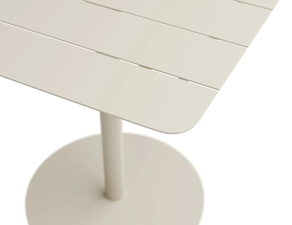 Roku 65cm Outdoor Cafe Table