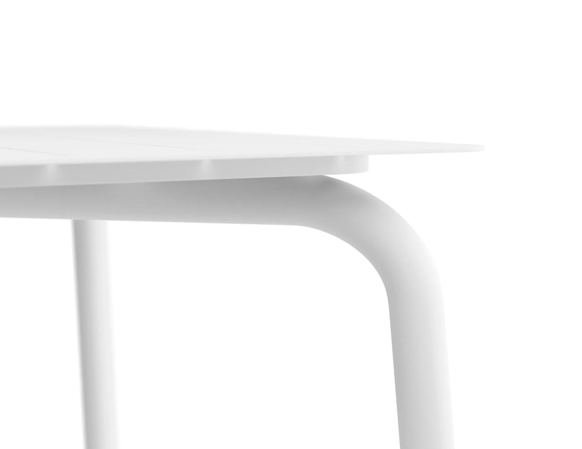 Roku 90cm Outdoor Dining Table