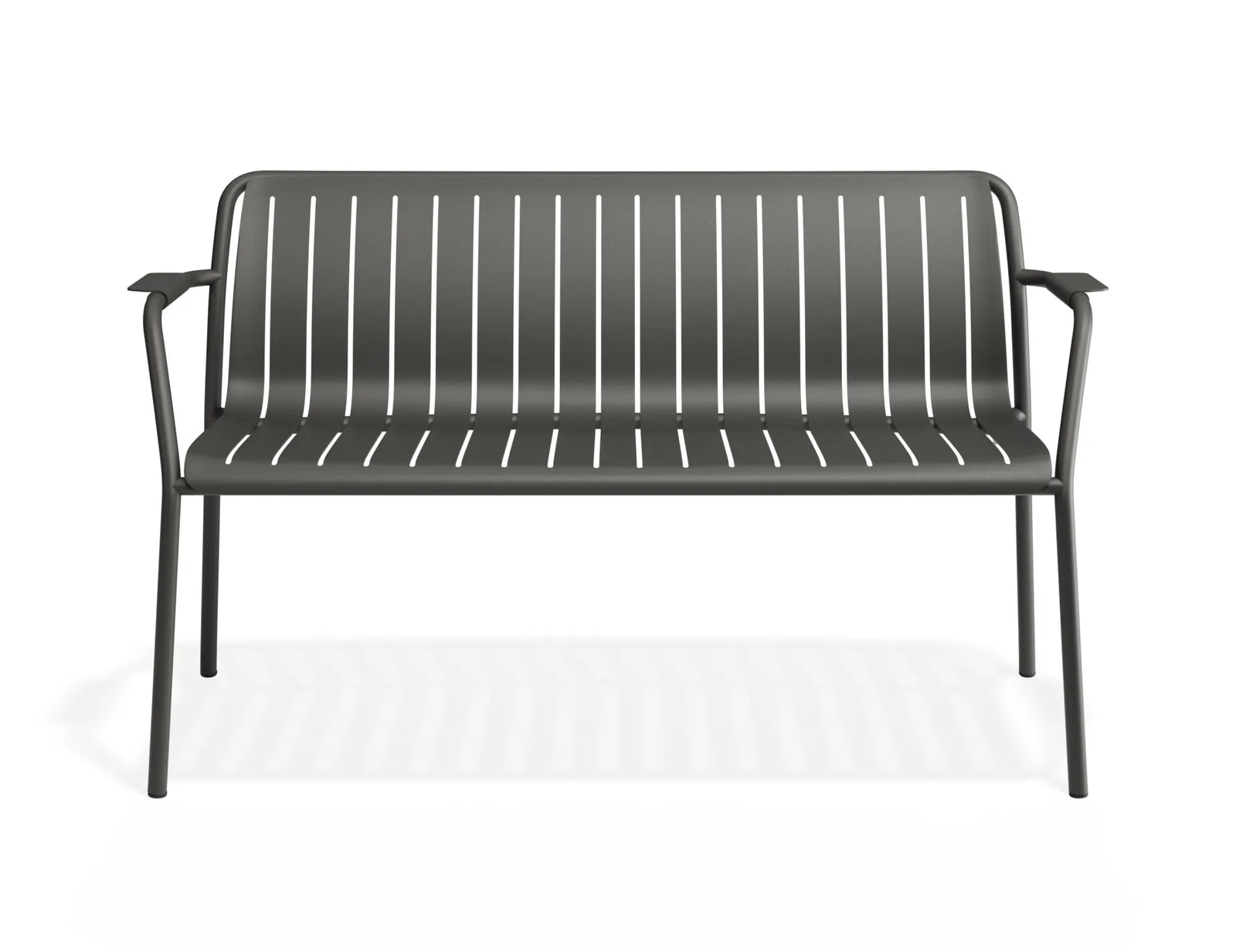 Roku 125cm Garden Bench